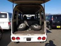 Mitsubishi MINICAB VAN лот № 5046 оценка 2  с аукциона в Японии 10