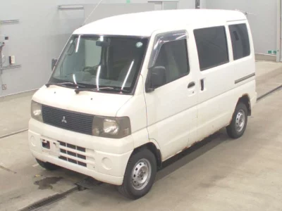 Mitsubishi MINICAB VAN