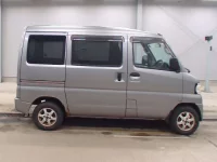 Mitsubishi MINICAB VAN лот № 5039 оценка 2  с аукциона в Японии 2