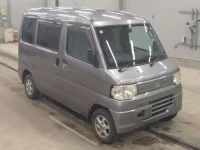 Mitsubishi MINICAB VAN лот № 5039 оценка 2  с аукциона в Японии 4