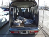 Mitsubishi MINICAB VAN лот № 5039 оценка 2  с аукциона в Японии 10