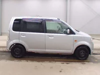 Mitsubishi EK WAGON лот № 5017 оценка R  с аукциона в Японии 2