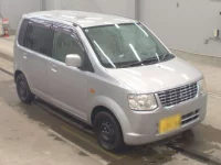 Mitsubishi EK WAGON лот № 5017 оценка R  с аукциона в Японии 4