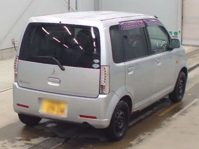 Mitsubishi EK WAGON  с аукциона в Японии