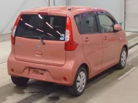 Mitsubishi EK WAGON лот № 5025 оценка R  с аукциона в Японии 1