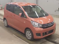 Mitsubishi EK WAGON лот № 5025 оценка R  с аукциона в Японии 4