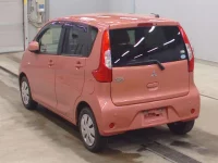 Mitsubishi EK WAGON лот № 5025 оценка R  с аукциона в Японии 5