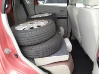 Mitsubishi EK WAGON лот № 5025 оценка R  с аукциона в Японии 9