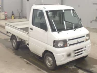Mitsubishi MINICAB TRUCK лот № 5018 оценка 3.5  с аукциона в Японии 4
