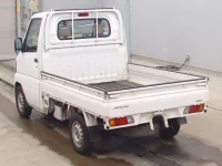 Mitsubishi MINICAB TRUCK лот № 5018 оценка 3.5  с аукциона в Японии 5
