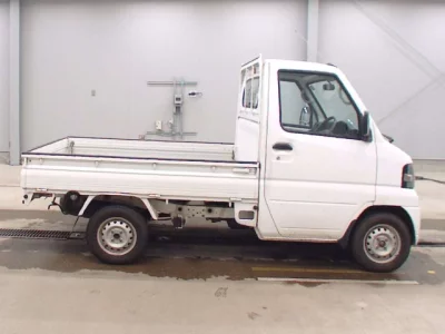 Mitsubishi MINICAB TRUCK  с аукциона в Японии