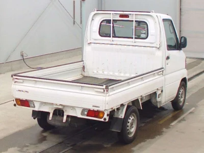 Mitsubishi MINICAB TRUCK  с аукциона в Японии