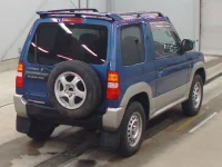Mitsubishi PAJERO MINI лот № 3090 оценка R  с аукциона в Японии 1
