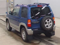 Mitsubishi PAJERO MINI лот № 3090 оценка R  с аукциона в Японии 5