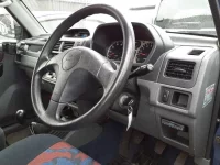 Mitsubishi PAJERO MINI лот № 3090 оценка R  с аукциона в Японии 6