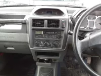 Mitsubishi PAJERO MINI лот № 3090 оценка R  с аукциона в Японии 8
