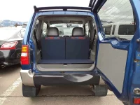 Mitsubishi PAJERO MINI лот № 3090 оценка R  с аукциона в Японии 10