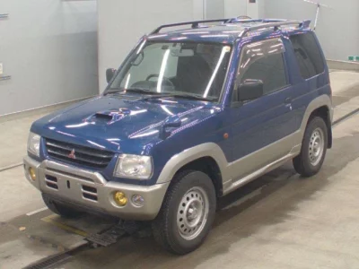 Mitsubishi PAJERO MINI