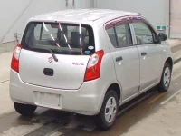 Suzuki ALTO лот № 5008 оценка 2  с аукциона в Японии 1