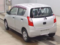 Suzuki ALTO лот № 5008 оценка 2  с аукциона в Японии 5