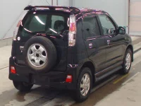 Daihatsu TERIOS KID лот № 5003 оценка 3  с аукциона в Японии 1
