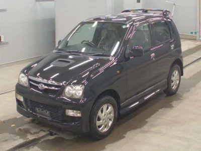 Daihatsu TERIOS KID  с аукциона в Японии