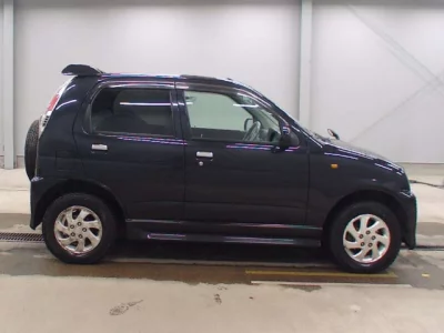 Daihatsu TERIOS KID  с аукциона в Японии