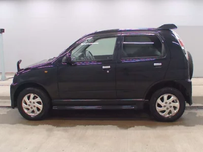 Daihatsu TERIOS KID  с аукциона в Японии