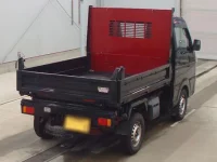 Suzuki CARRY TRUCK лот № 5009 оценка 3.5  с аукциона в Японии 1