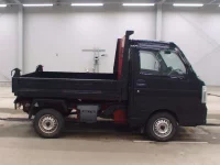 Suzuki CARRY TRUCK лот № 5009 оценка 3.5  с аукциона в Японии 2