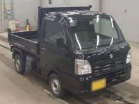 Suzuki CARRY TRUCK лот № 5009 оценка 3.5  с аукциона в Японии 4