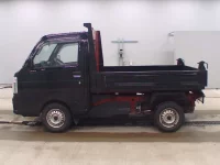 Suzuki CARRY TRUCK лот № 5009 оценка 3.5  с аукциона в Японии 3
