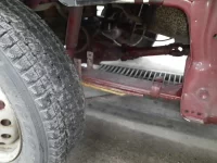 Suzuki CARRY TRUCK лот № 5009 оценка 3.5  с аукциона в Японии 10