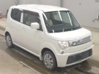 Suzuki MRWAGON лот № 5020 оценка 3.5  с аукциона в Японии 4