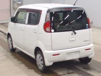 Suzuki MRWAGON лот № 5020 оценка 3.5  с аукциона в Японии 5