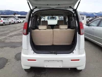 Suzuki MRWAGON лот № 5020 оценка 3.5  с аукциона в Японии 10