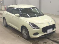 Suzuki SWIFT лот № 3003 оценка 5  с аукциона в Японии 4