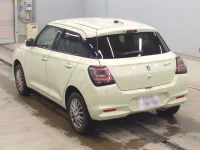 Suzuki SWIFT лот № 3003 оценка 5  с аукциона в Японии 5