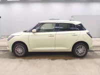 Suzuki SWIFT лот № 3003 оценка 5  с аукциона в Японии 3