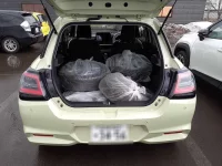 Suzuki SWIFT лот № 3003 оценка 5  с аукциона в Японии 10