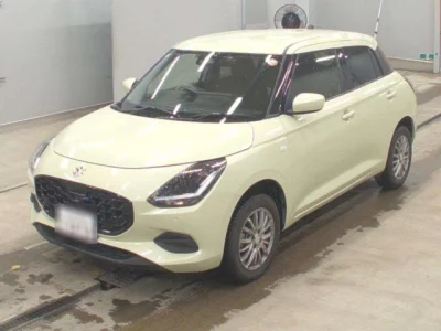Suzuki SWIFT  с аукциона в Японии