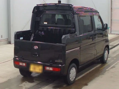 Daihatsu HIJET VAN