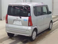 Daihatsu TANTO лот № 3013 оценка 3.5  с аукциона в Японии 1