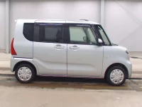 Daihatsu TANTO лот № 3013 оценка 3.5  с аукциона в Японии 2