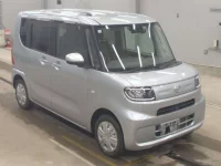 Daihatsu TANTO лот № 3013 оценка 3.5  с аукциона в Японии 4