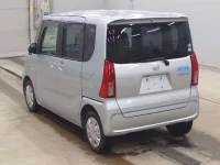 Daihatsu TANTO лот № 3013 оценка 3.5  с аукциона в Японии 5