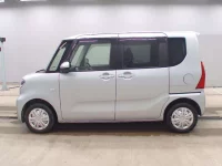 Daihatsu TANTO лот № 3013 оценка 3.5  с аукциона в Японии 3
