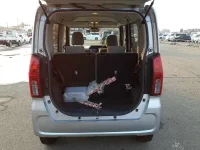 Daihatsu TANTO лот № 3013 оценка 3.5  с аукциона в Японии 10