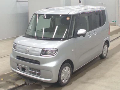 Daihatsu TANTO  с аукциона в Японии