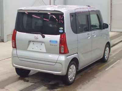 Daihatsu TANTO  с аукциона в Японии